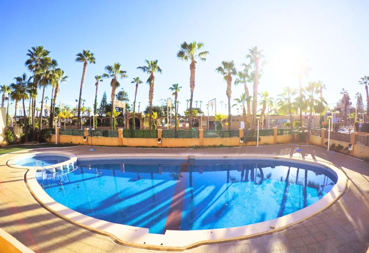 En Primera Linea De Playa En Marina D'or Magic World Con Ubicacion Privilegiada - Felix Apartment *