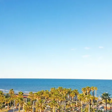 Apartamento En Primera Linea De Playa En Marina D'Or Magic World Con Ubicacion Privilegiada - Felix Oropesa del Mar Extérieur photo