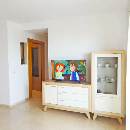 Apartamento En Primera Linea De Playa En Marina D'Or Magic World Con Ubicacion Privilegiada - Felix Oropesa del Mar Extérieur photo