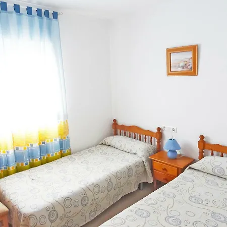 Apartamento En Primera Linea De Playa En Marina D'Or Magic World Con Ubicacion Privilegiada - Felix Oropesa del Mar Extérieur photo