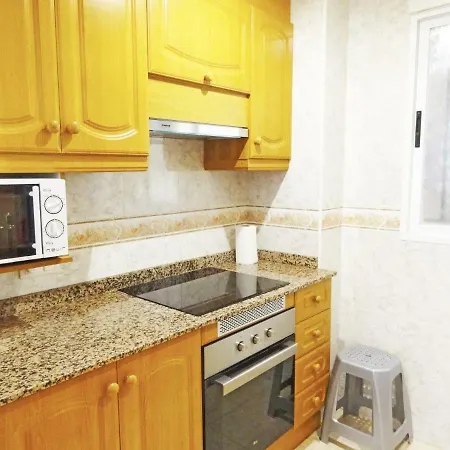 Apartamento En Primera Linea De Playa En Marina D'Or Magic World Con Ubicacion Privilegiada - Felix Oropesa del Mar Extérieur photo