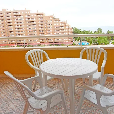 Apartamento En Primera Linea De Playa En Marina D'Or Magic World Con Ubicacion Privilegiada - Felix Oropesa del Mar Extérieur photo