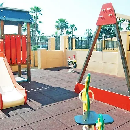 Apartamento En Primera Linea De Playa En Marina D'Or Magic World Con Ubicacion Privilegiada - Felix Oropesa del Mar Extérieur photo