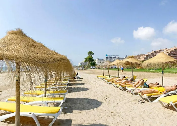 Apartamento En Primera Linea De Playa En Marina D\'Or Magic World Con Ubicacion Privilegiada - Felix