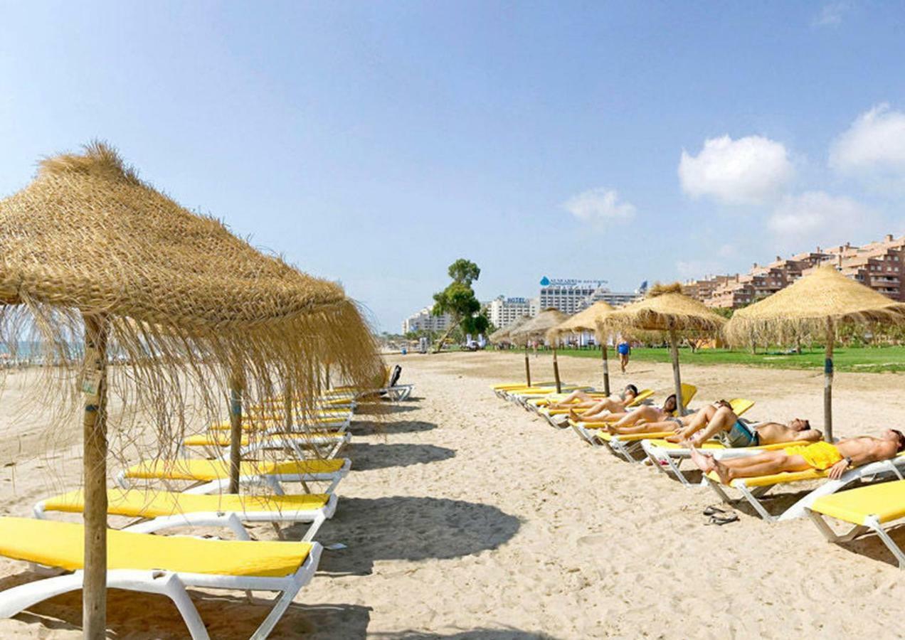 En Primera Linea De Playa En Marina D'or Magic World Con Ubicacion Privilegiada - Felix Apartment Oropesa del Mar