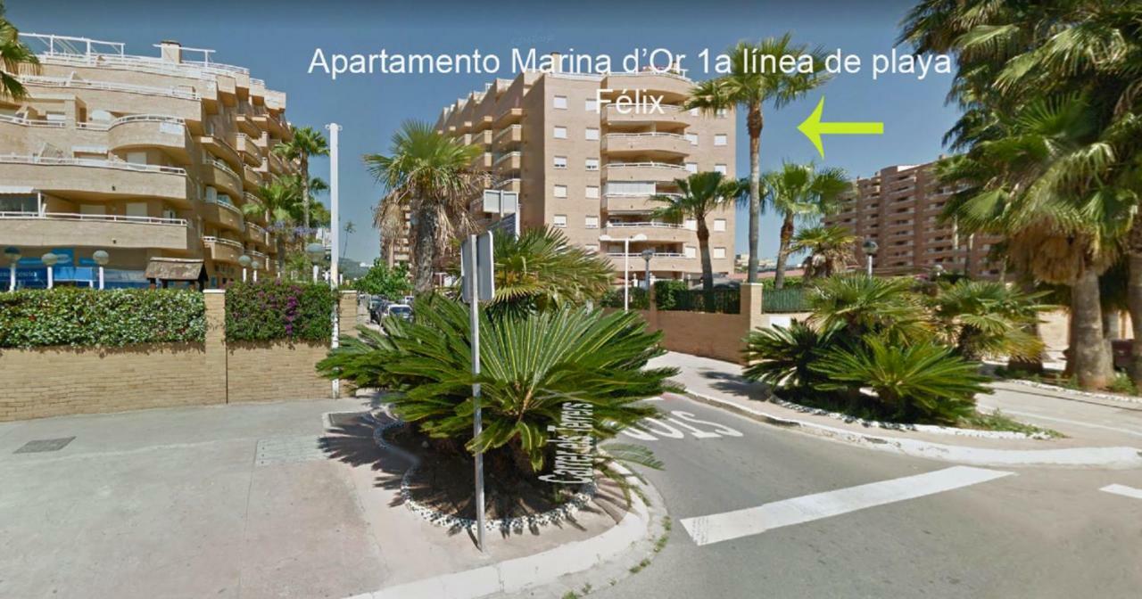 Apartment En Primera Linea De Playa En Marina D'or Magic World Con Ubicacion Privilegiada - Felix Oropesa del Mar