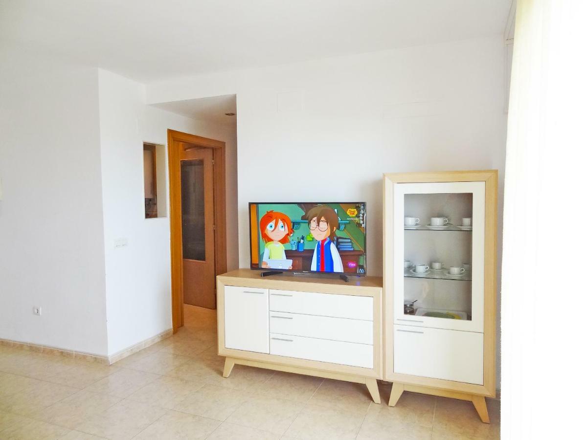 En Primera Linea De Playa Marina D'or - Felix Apartamento